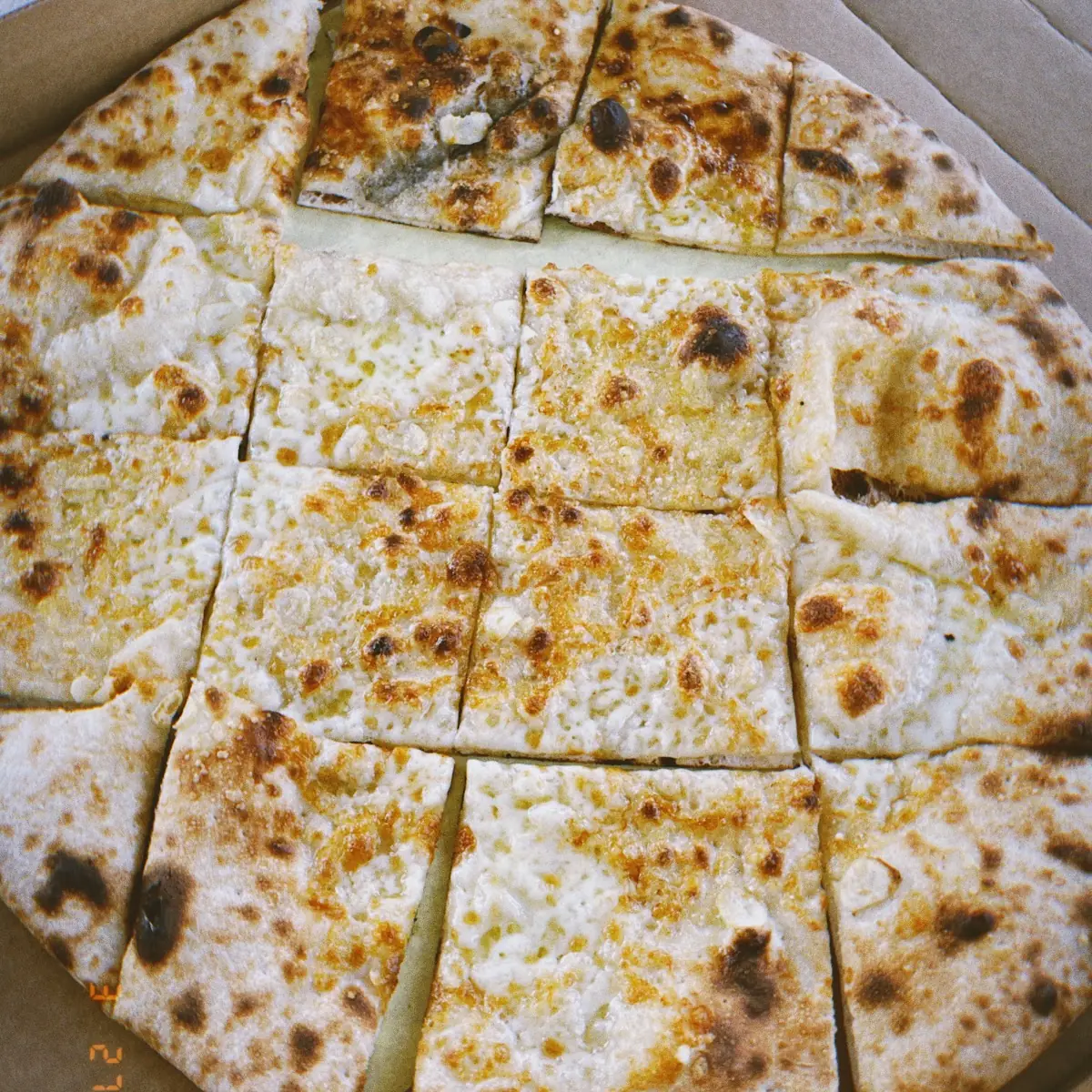 Cheesy Bread