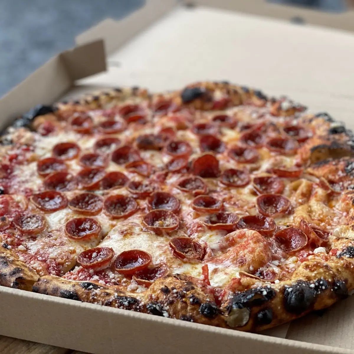 Pepperoni Pizza