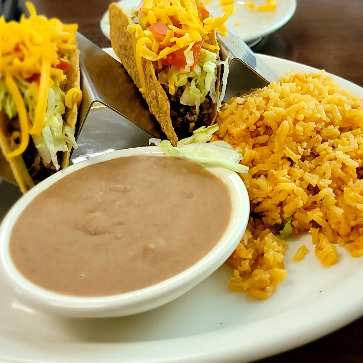 Crunchy Tacos