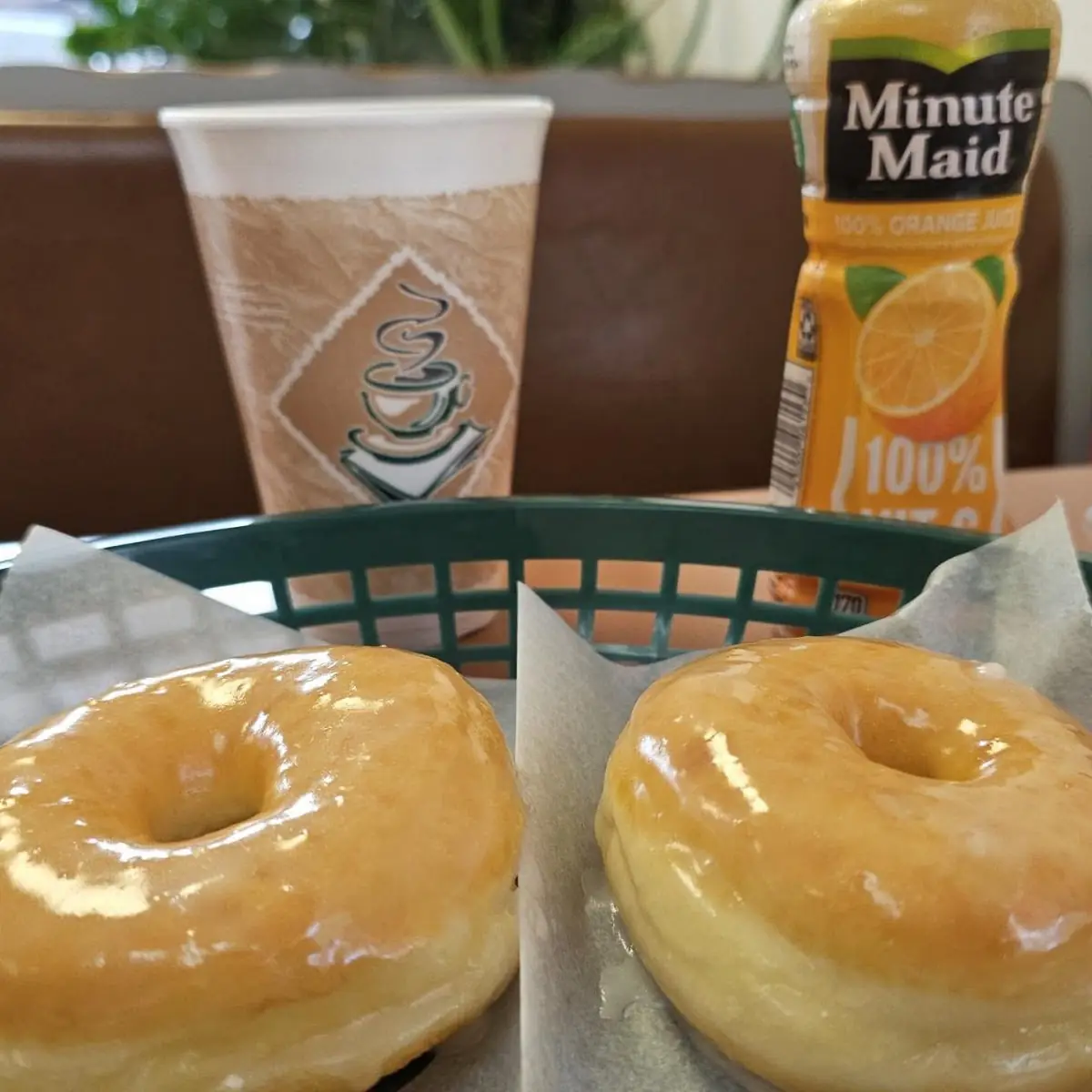 Glazed Donut
