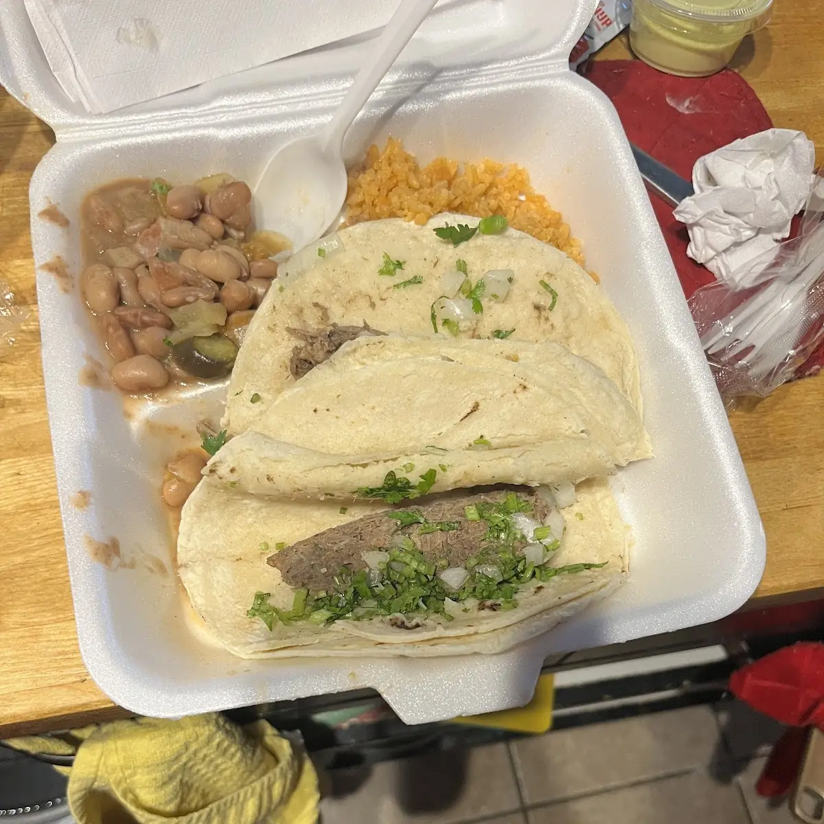 Barbacoa Tacos