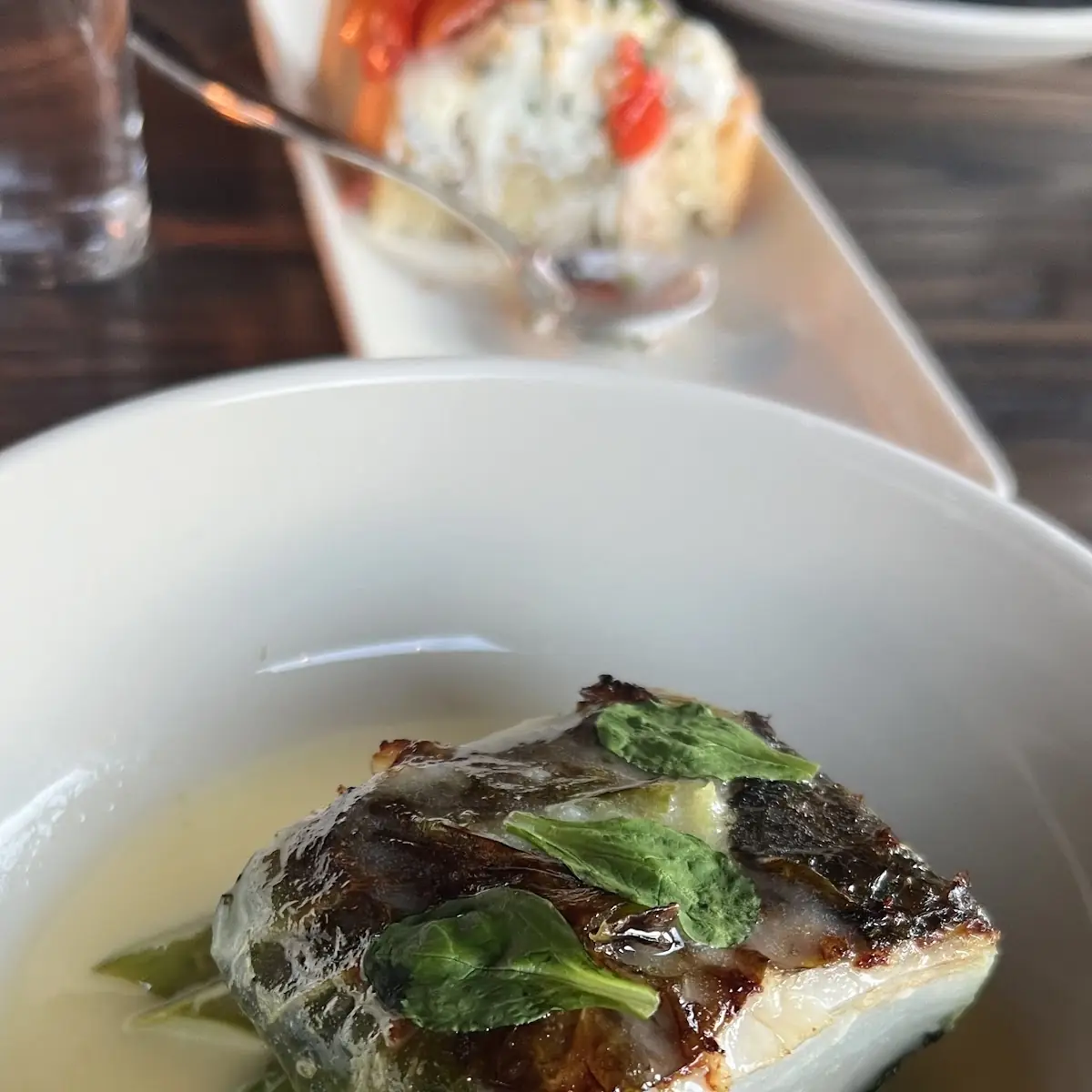 Sea Bass
