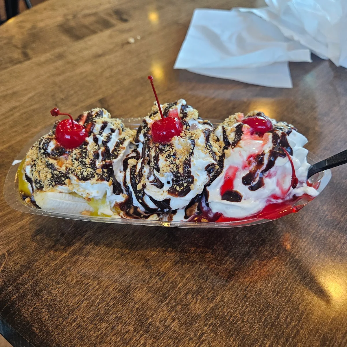 Banana Split