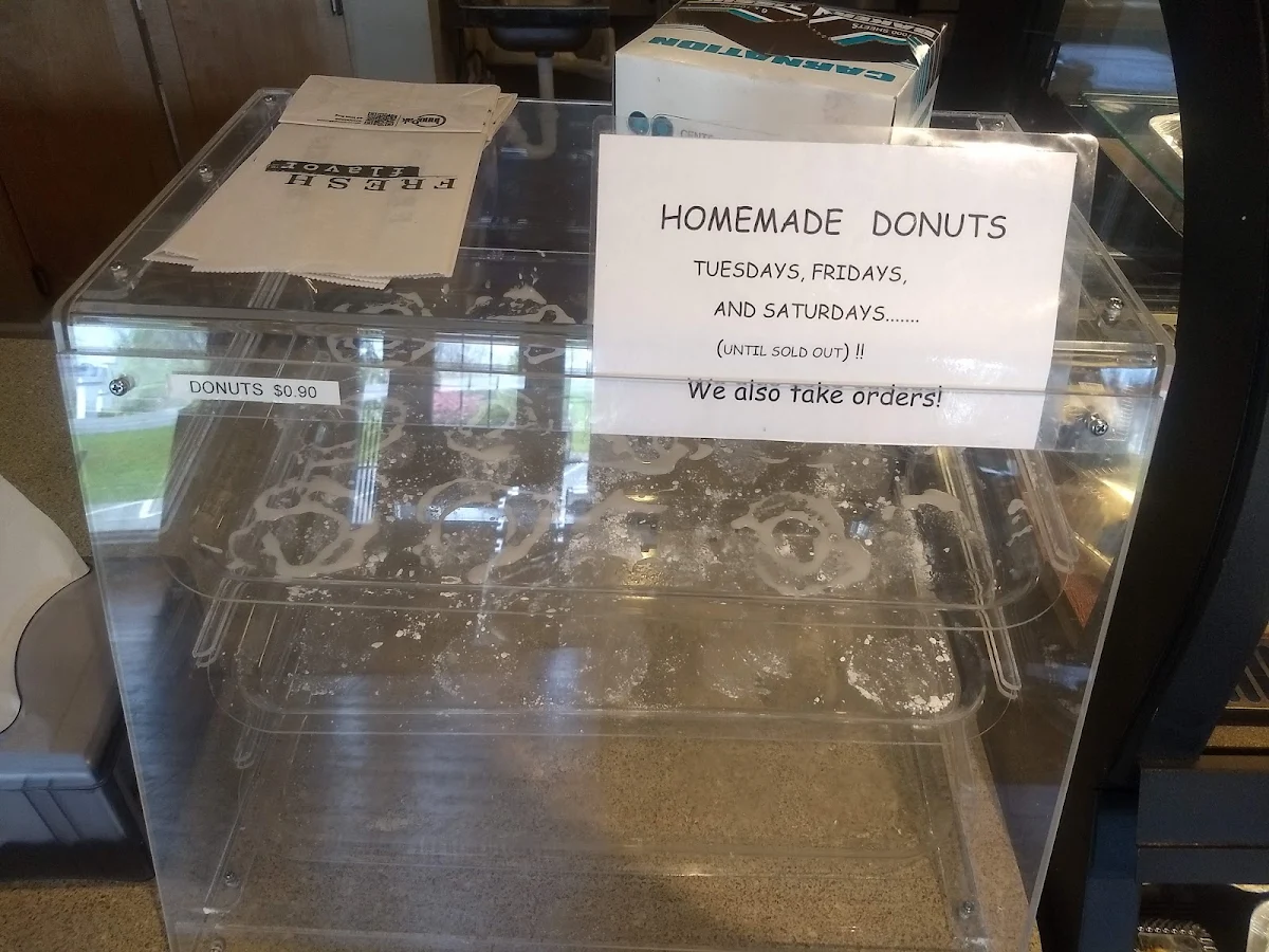 Donuts Gone Wild