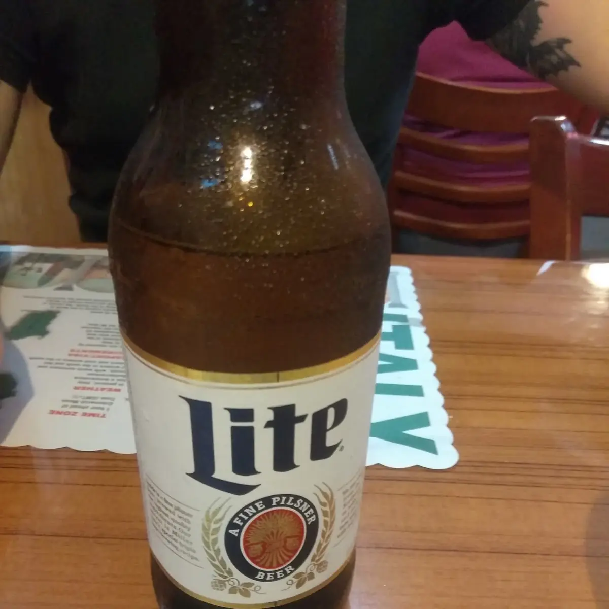 Miller Lite