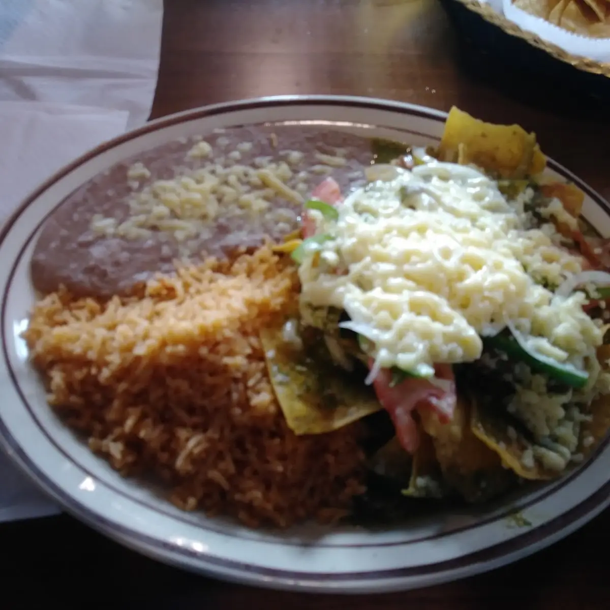 Chile Relleno