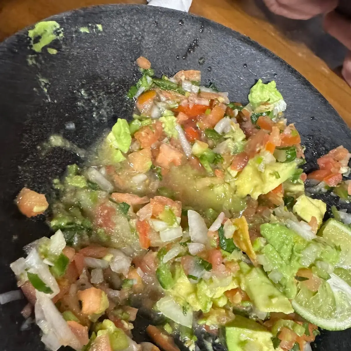 Guacamole Salad