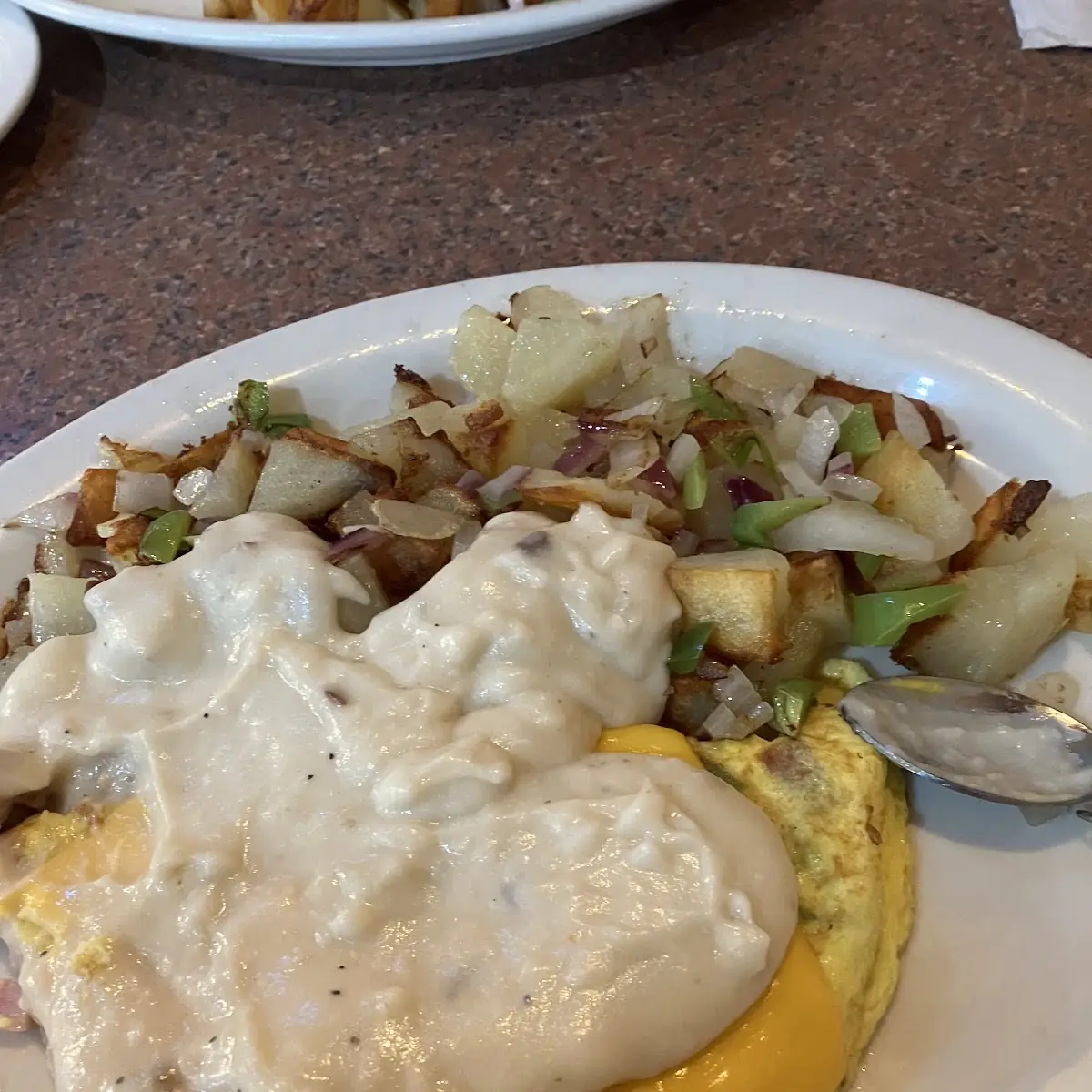 Denver Omelette Special