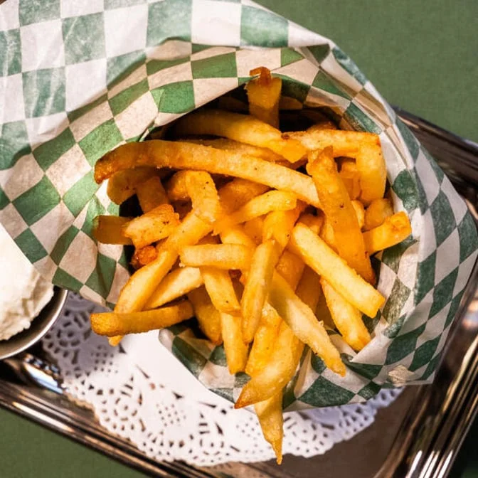 Frites Locali Locali Fries, Pizzeria Locali