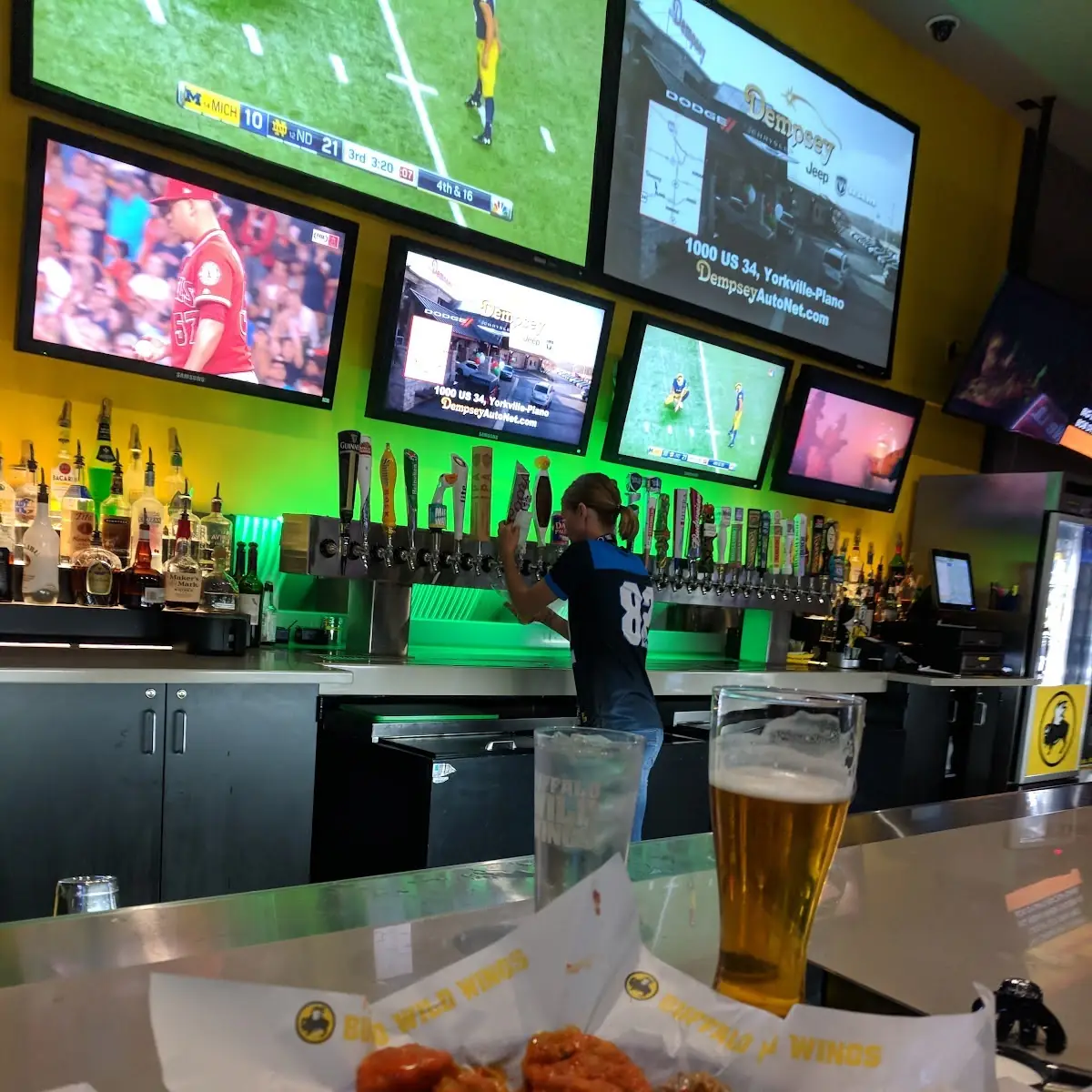Boneless Chicken Wings