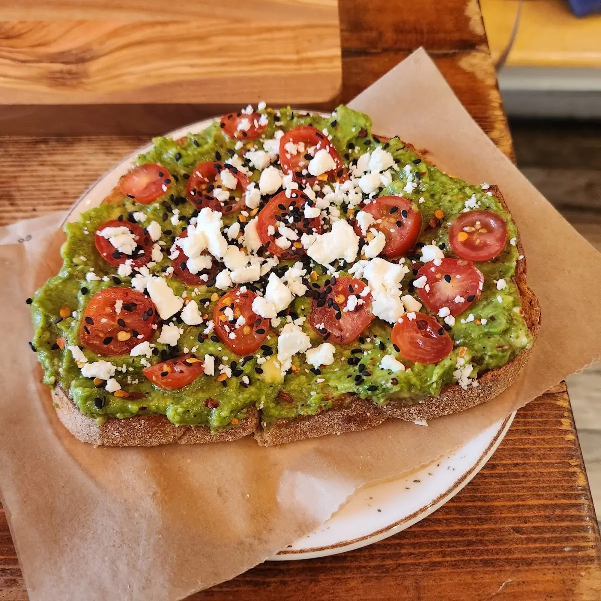 Avocado Smash