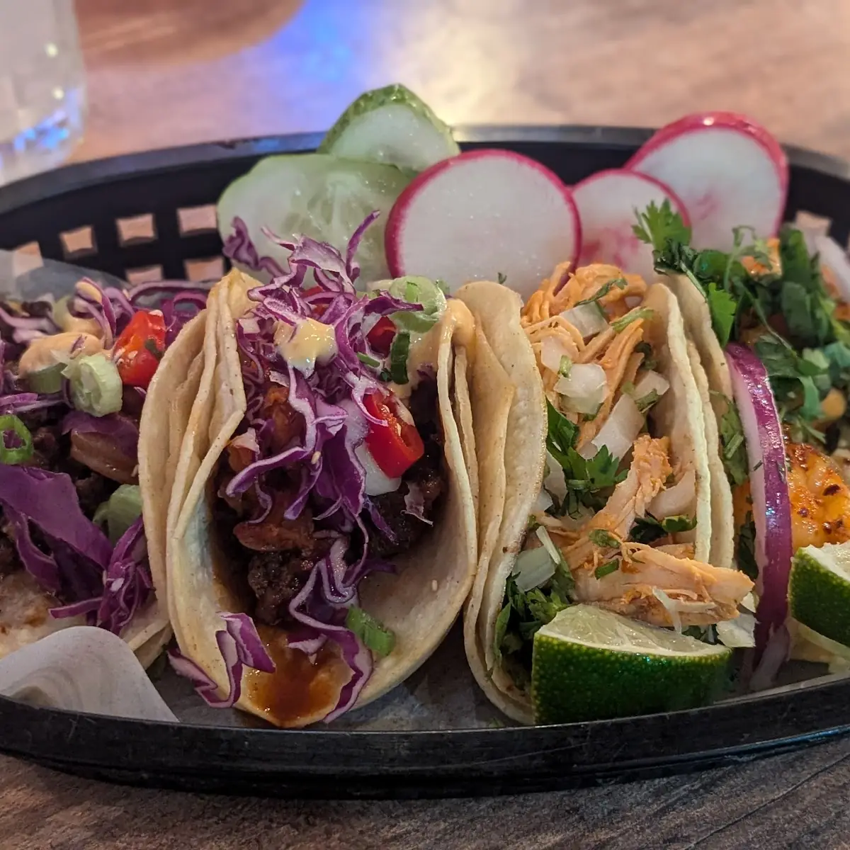 Pork Belly Tacos