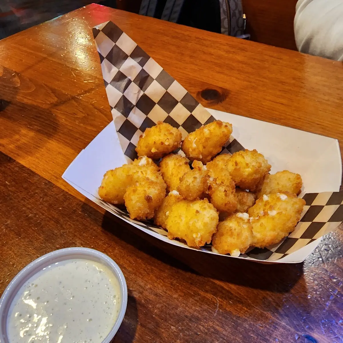 Cheddar Cheese Balls