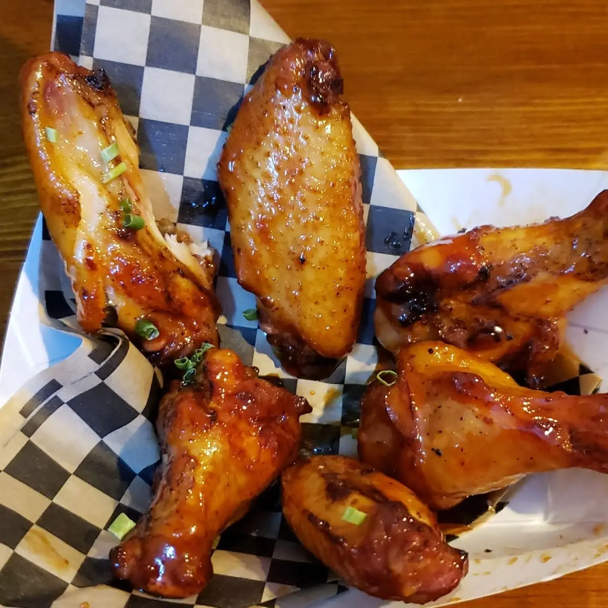 Chicken Wings