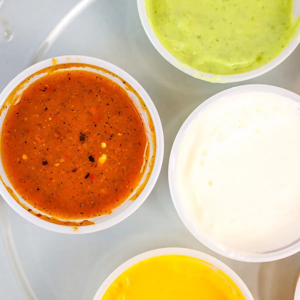 Chipotle Mayo Aioli
