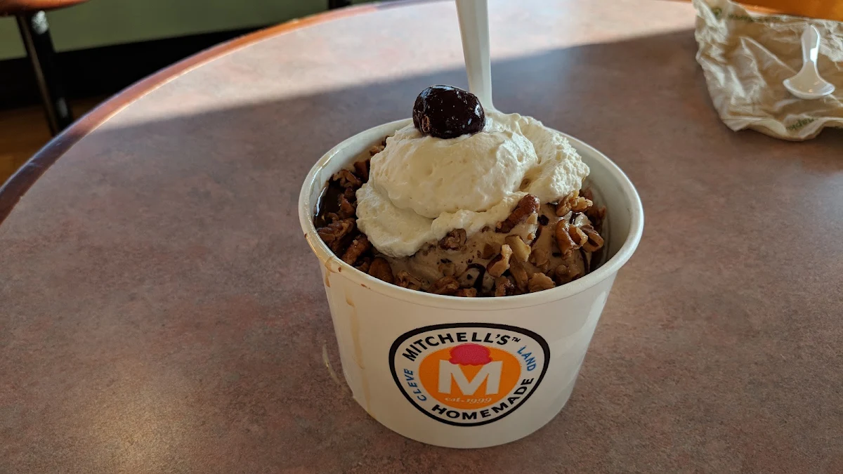 Cleveland Brownie Sundae