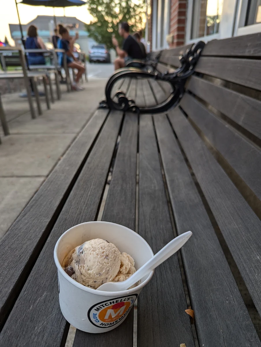 Cookies & Cream