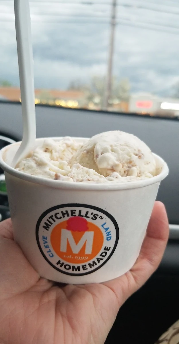 Key Lime Pie Ice Cream