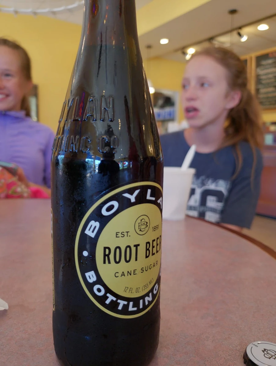 Root Beer Float
