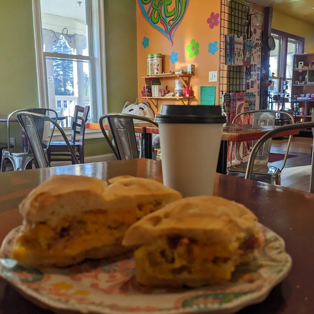 Bacon Egg and Cheese