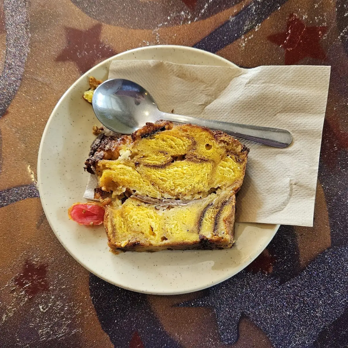 Bread Pudding