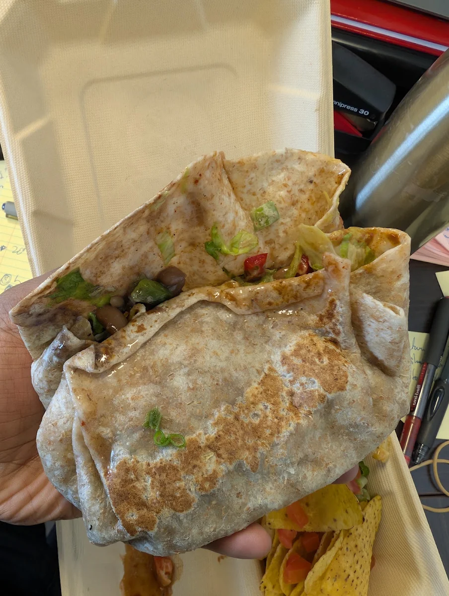 Burrito, barBURRITO