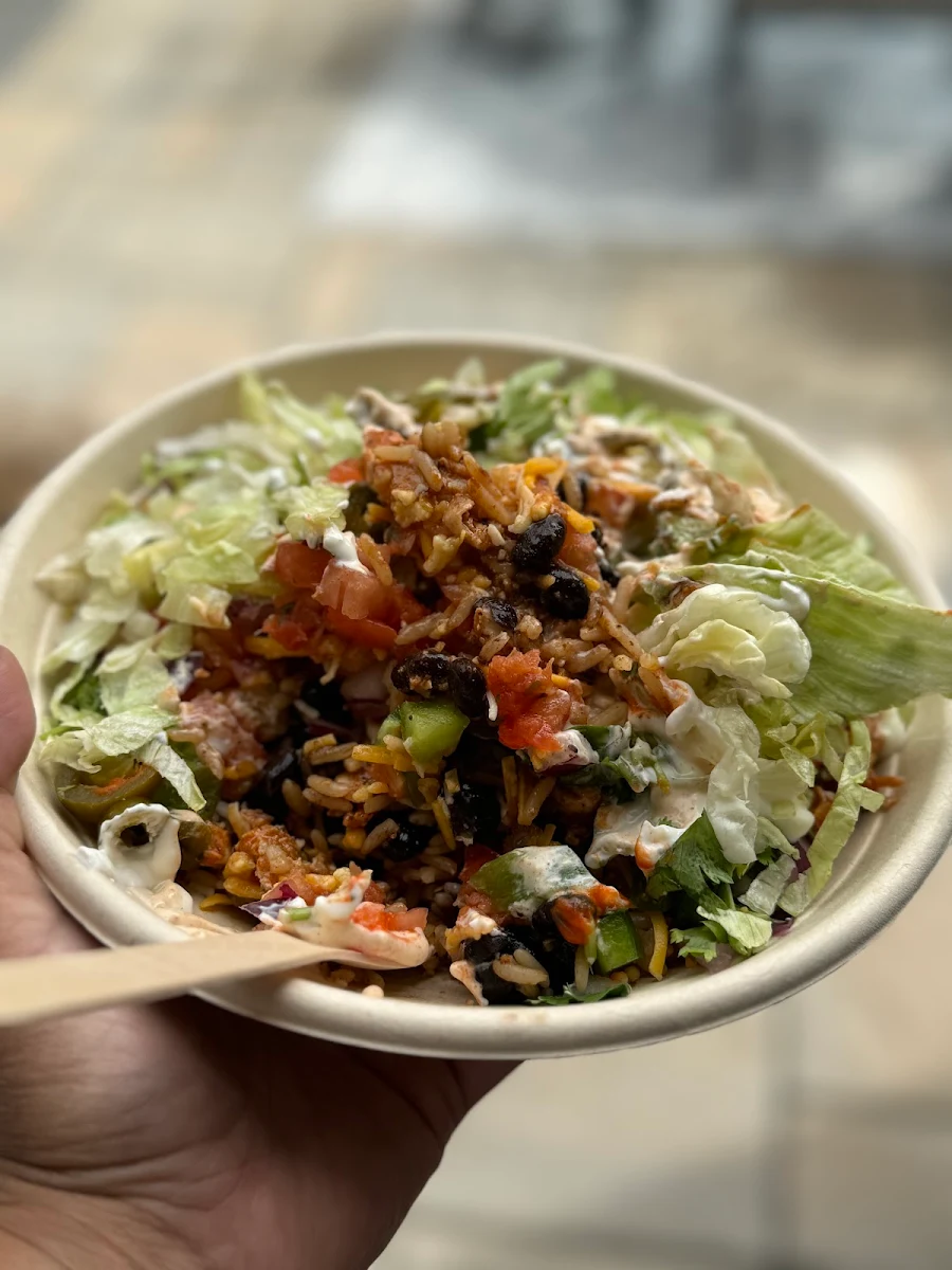 Highlights, barBURRITO