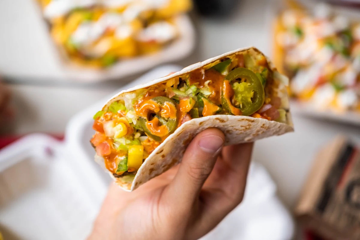 Highlights, barBURRITO
