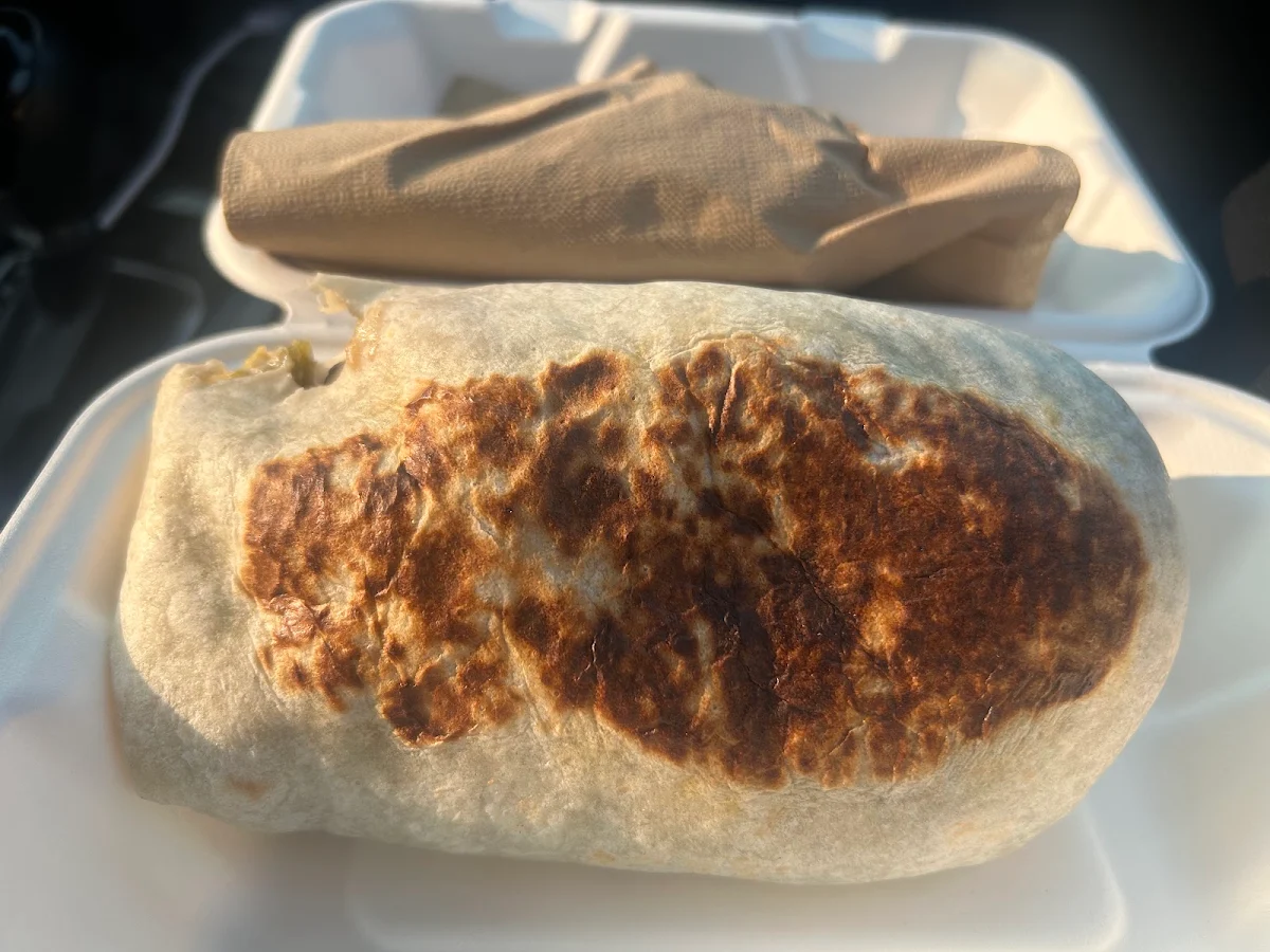 Pulled Pork Rice, barBURRITO