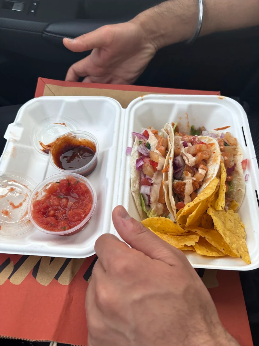 Take Home Taco Kit, barBURRITO