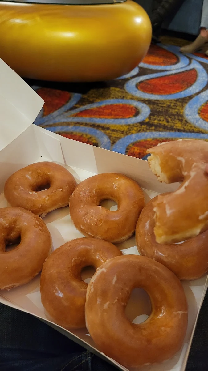 Glazed Donut