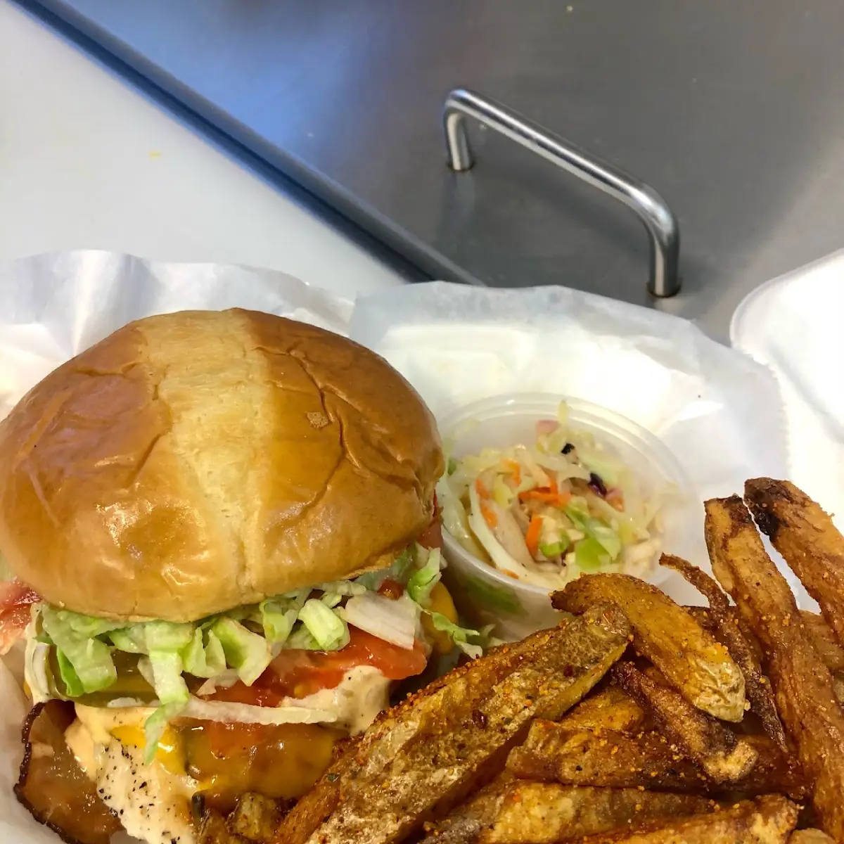 Fish Sandwich