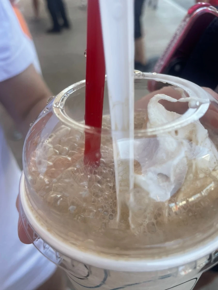 Root Beer Float