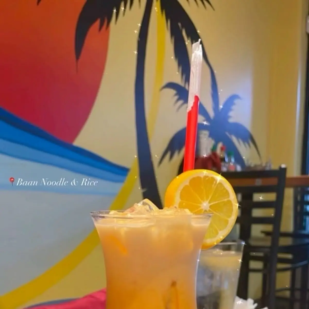 Thai Iced Tea
