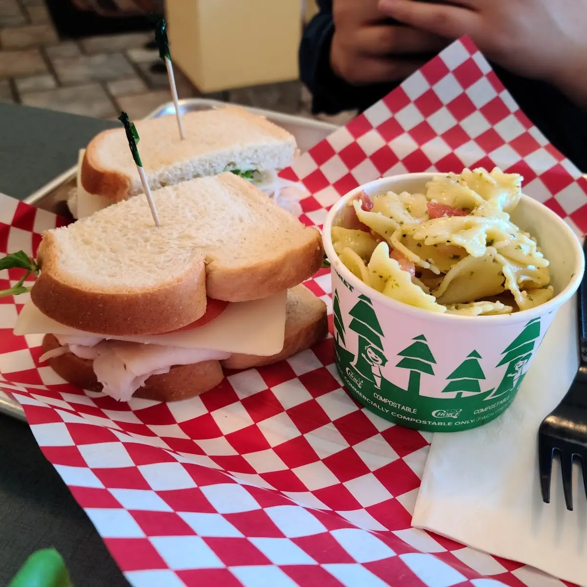Chicken Sandwich