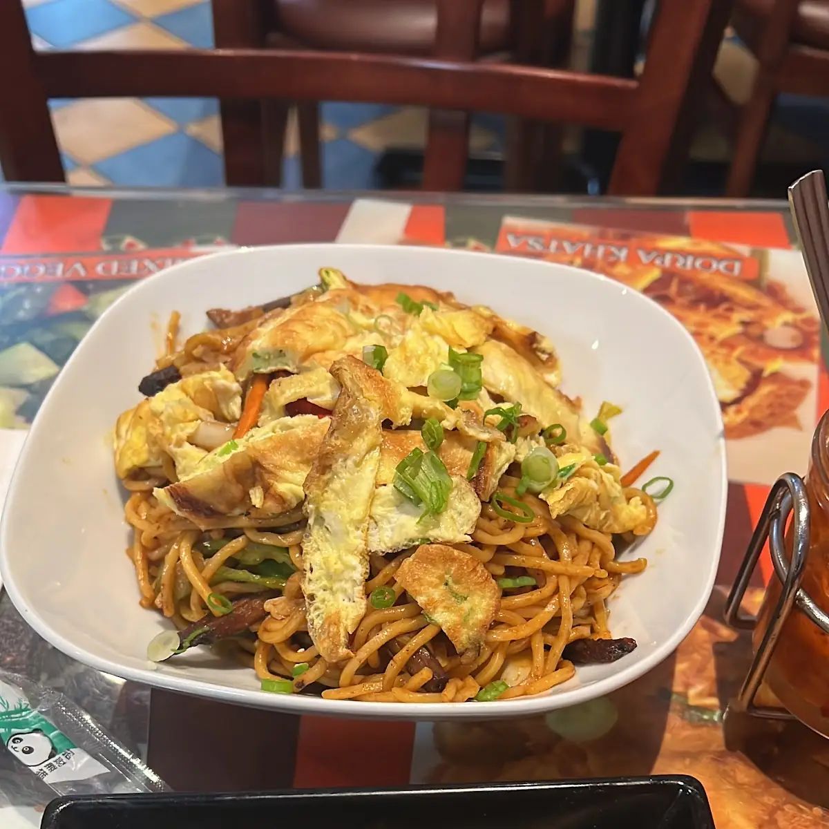 Drunken Noodles
