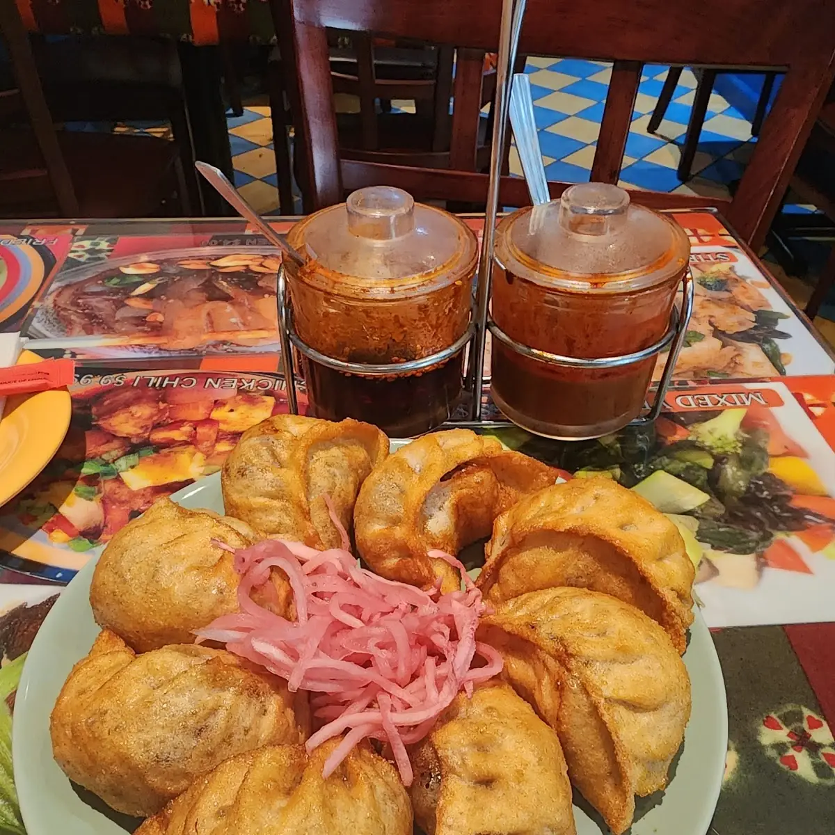 Lhasa Fried Momo