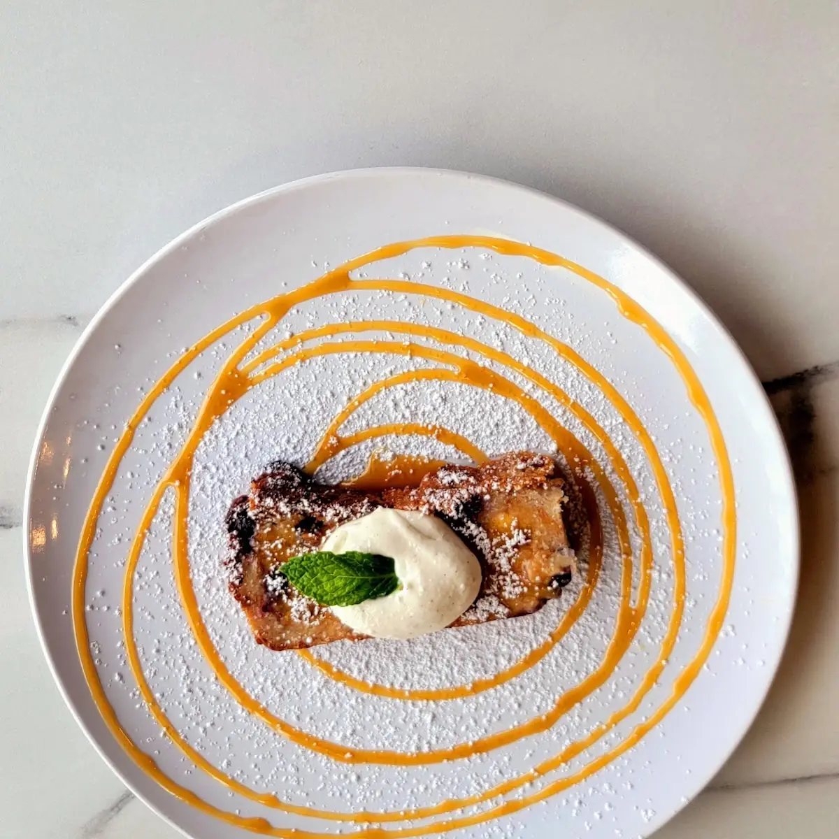 Bread Pudding