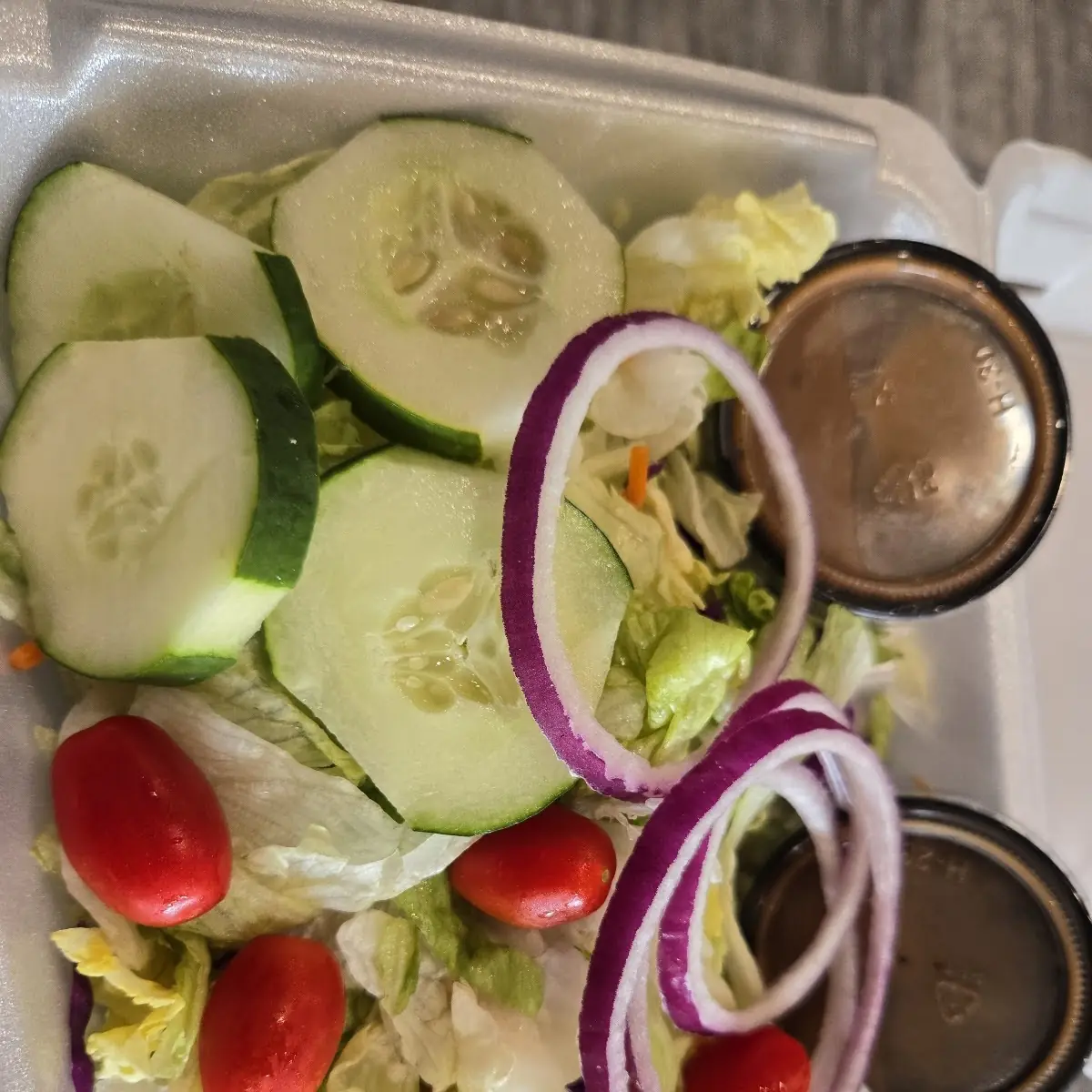 Garden Salad