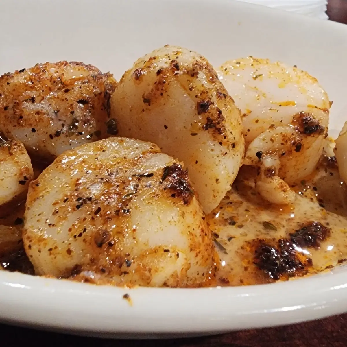 Sea Scallops