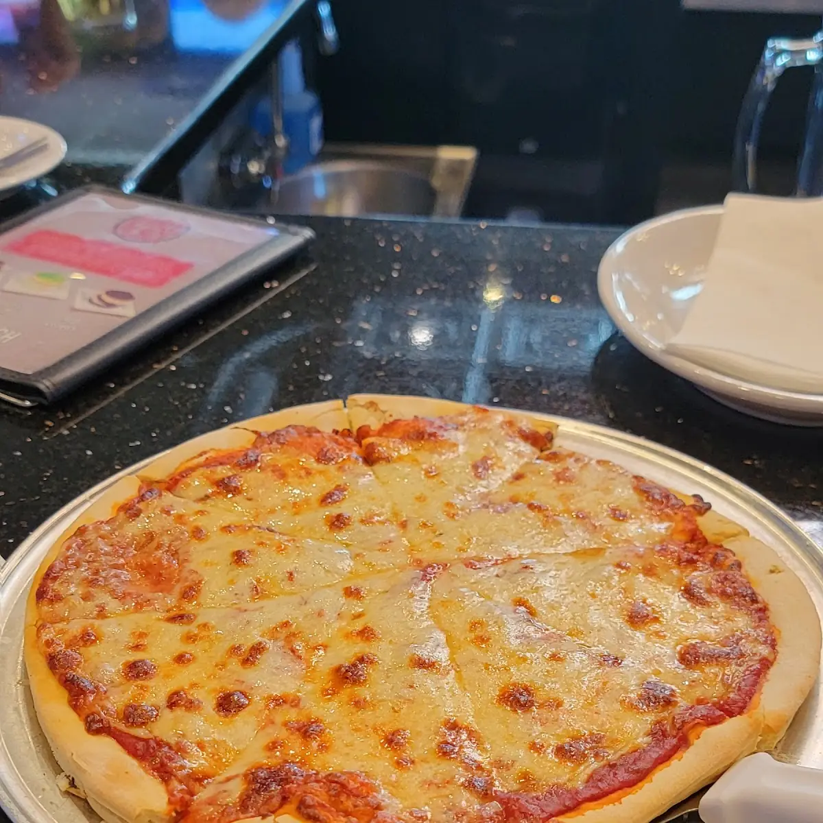 Cheese Pizza