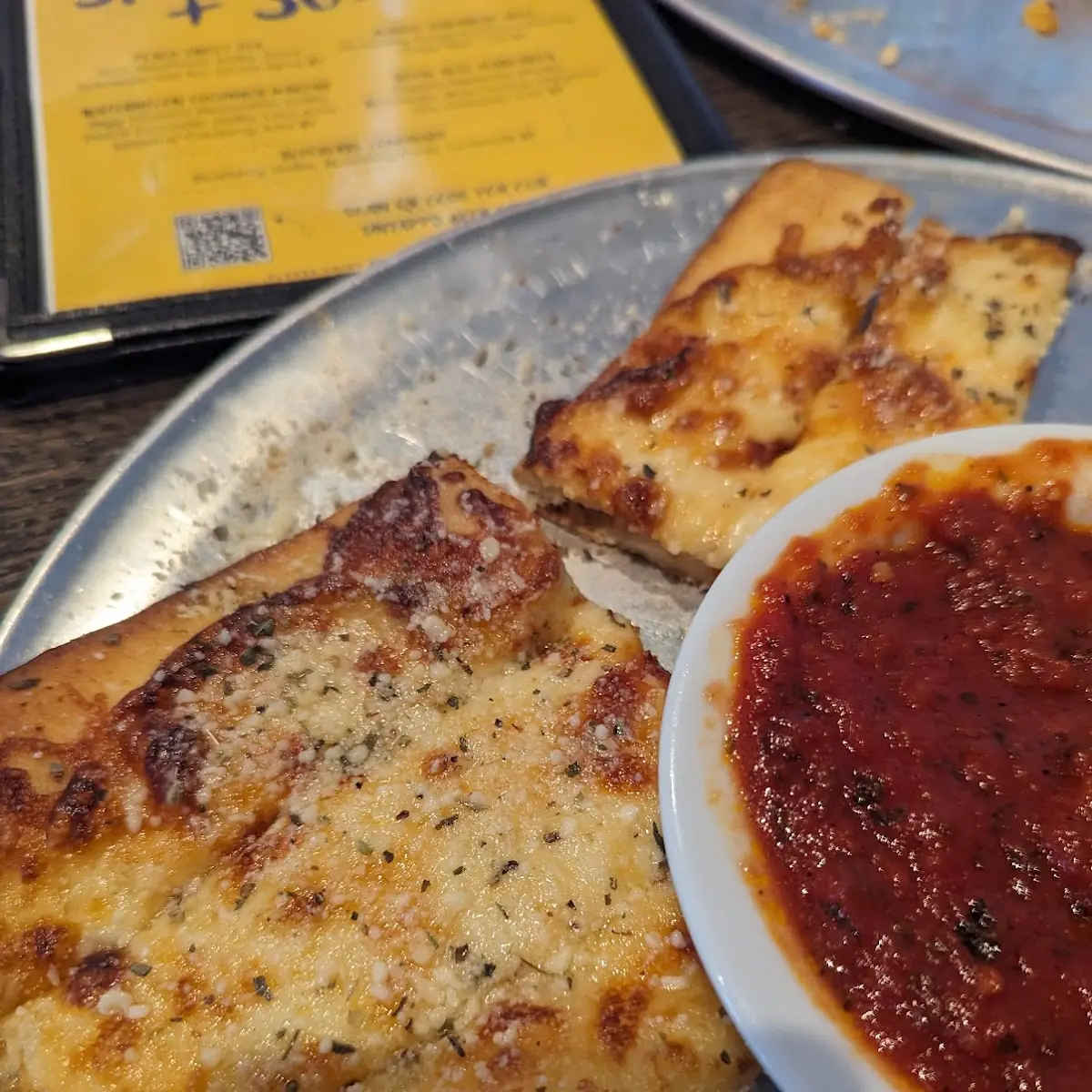 Garlic Cheese Bread