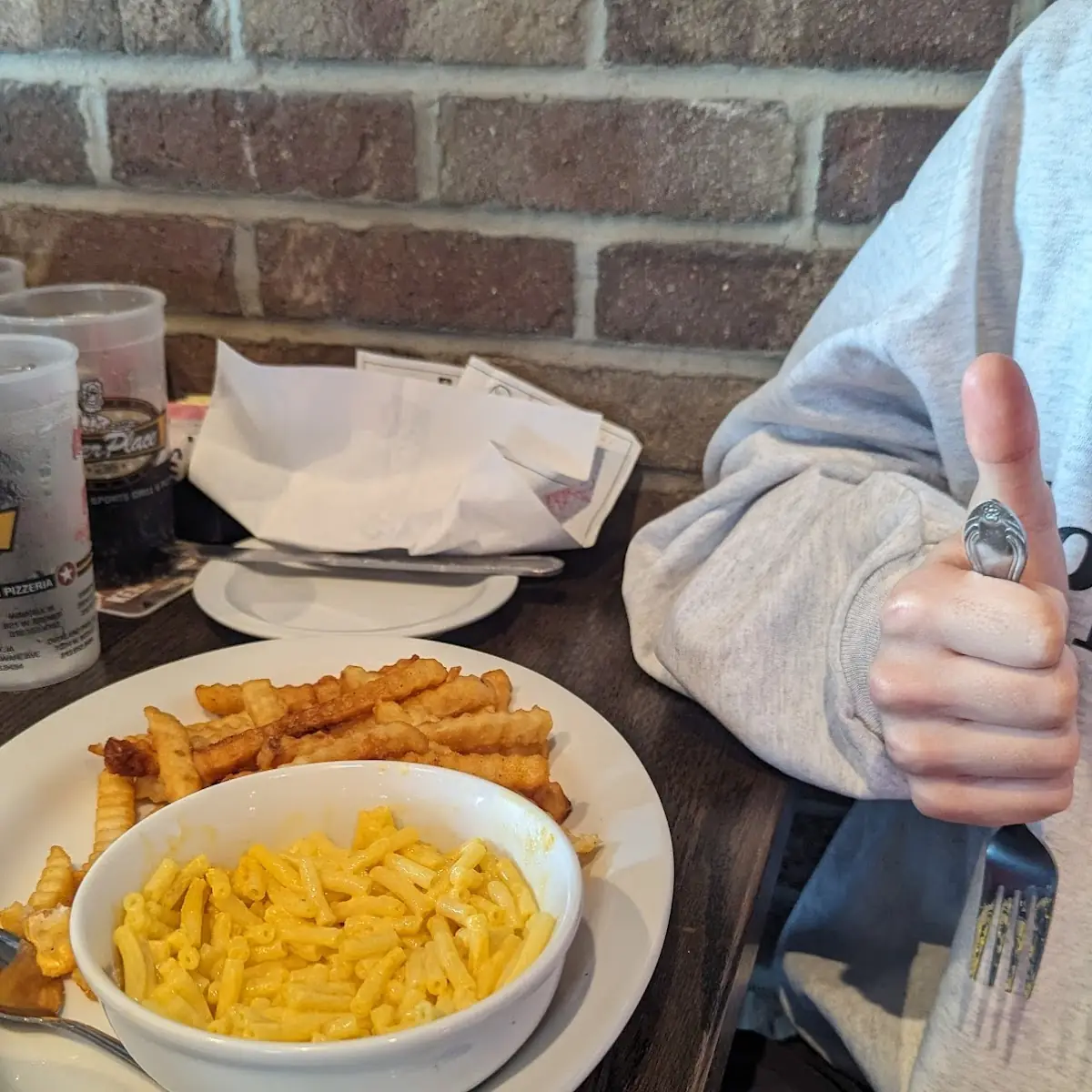Mac and Cheese