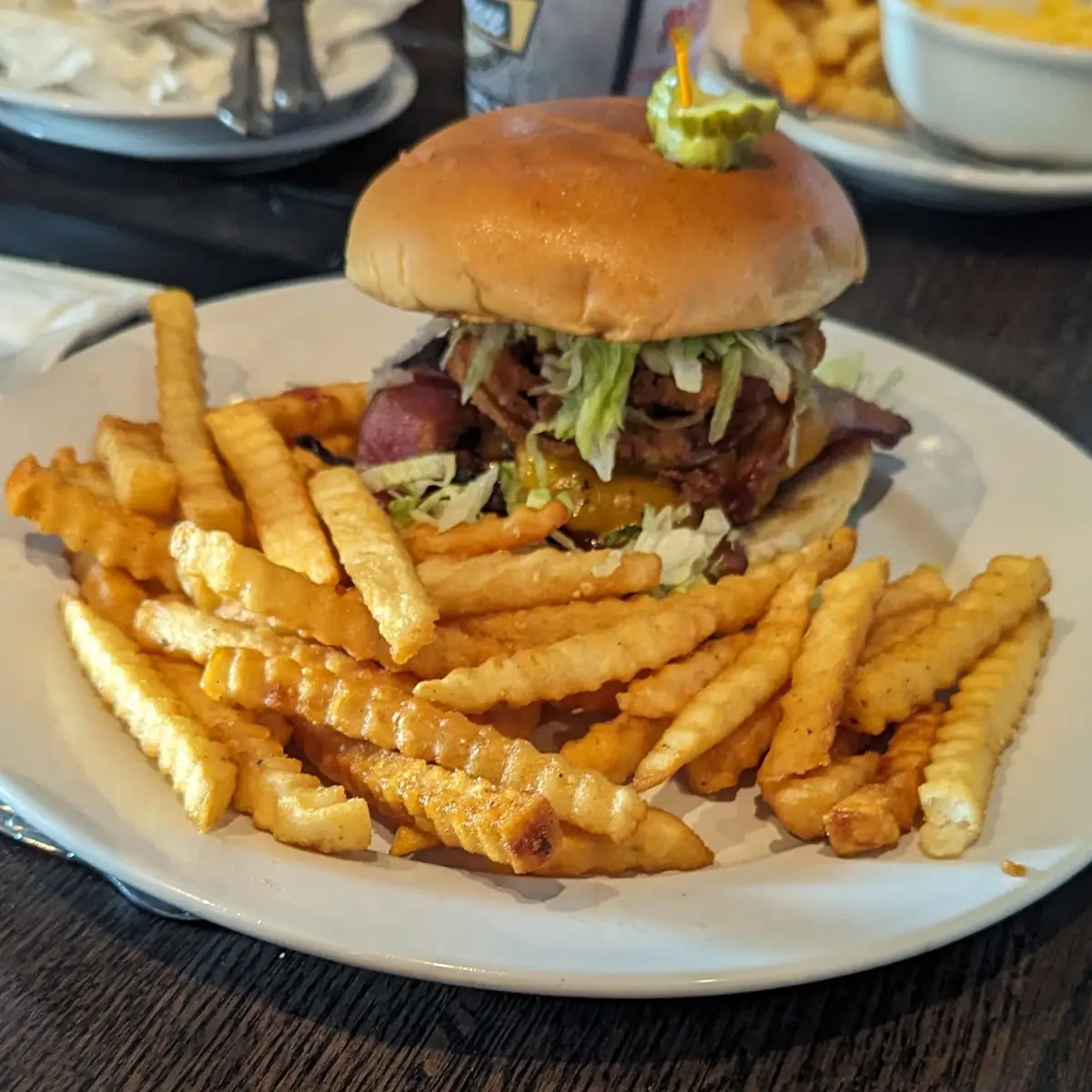 Texas Burger