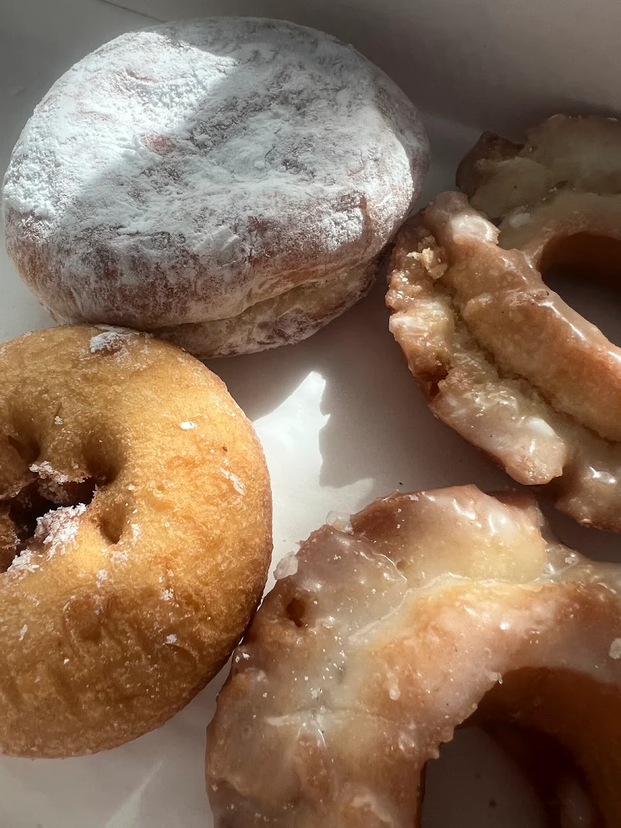 Assorted Donuts