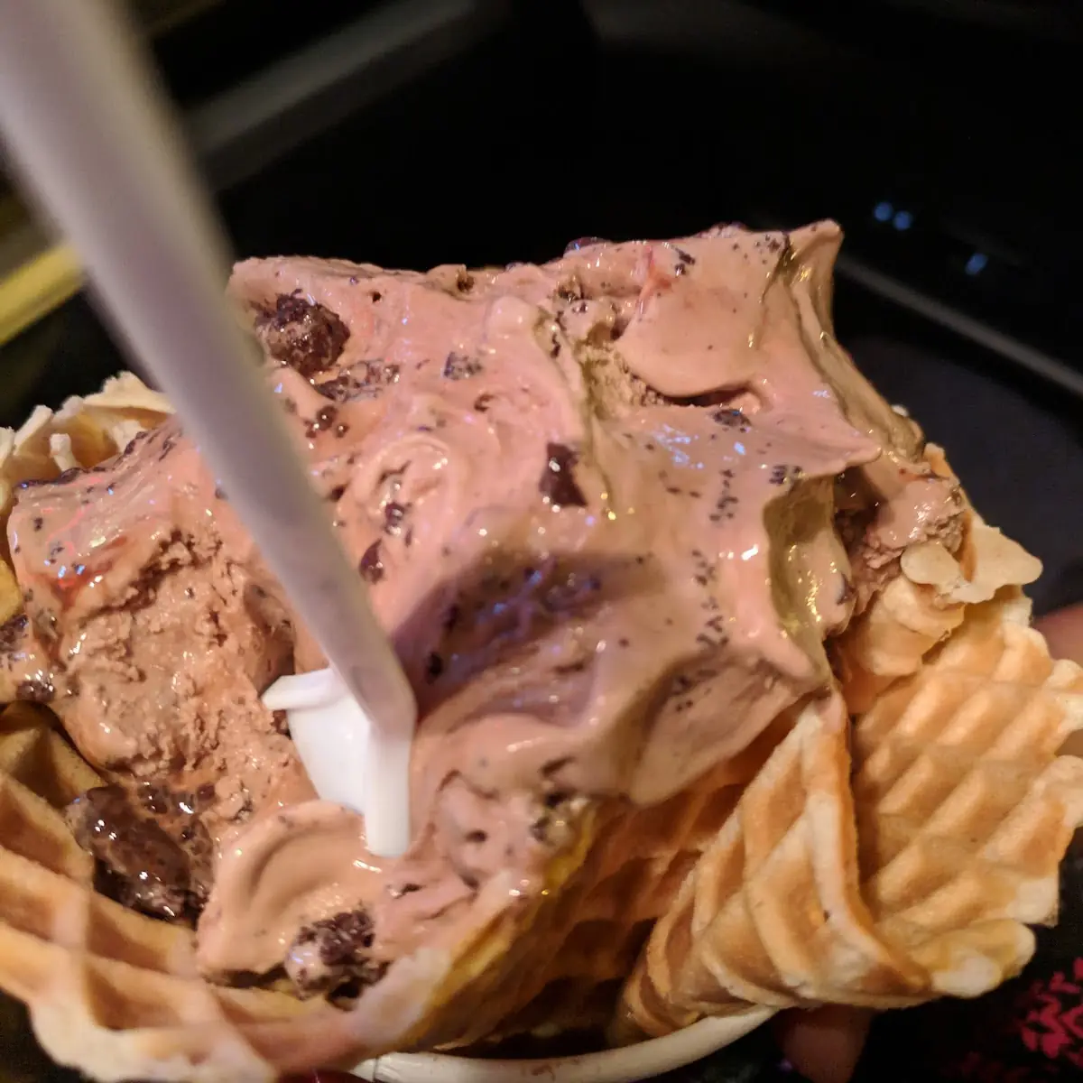 Cookie Dough Delirium