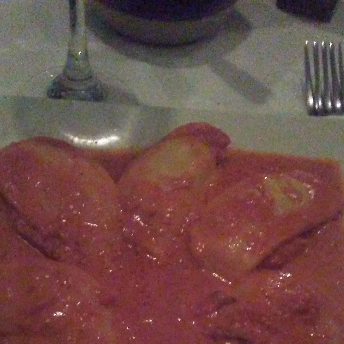 Lobster Ravioli