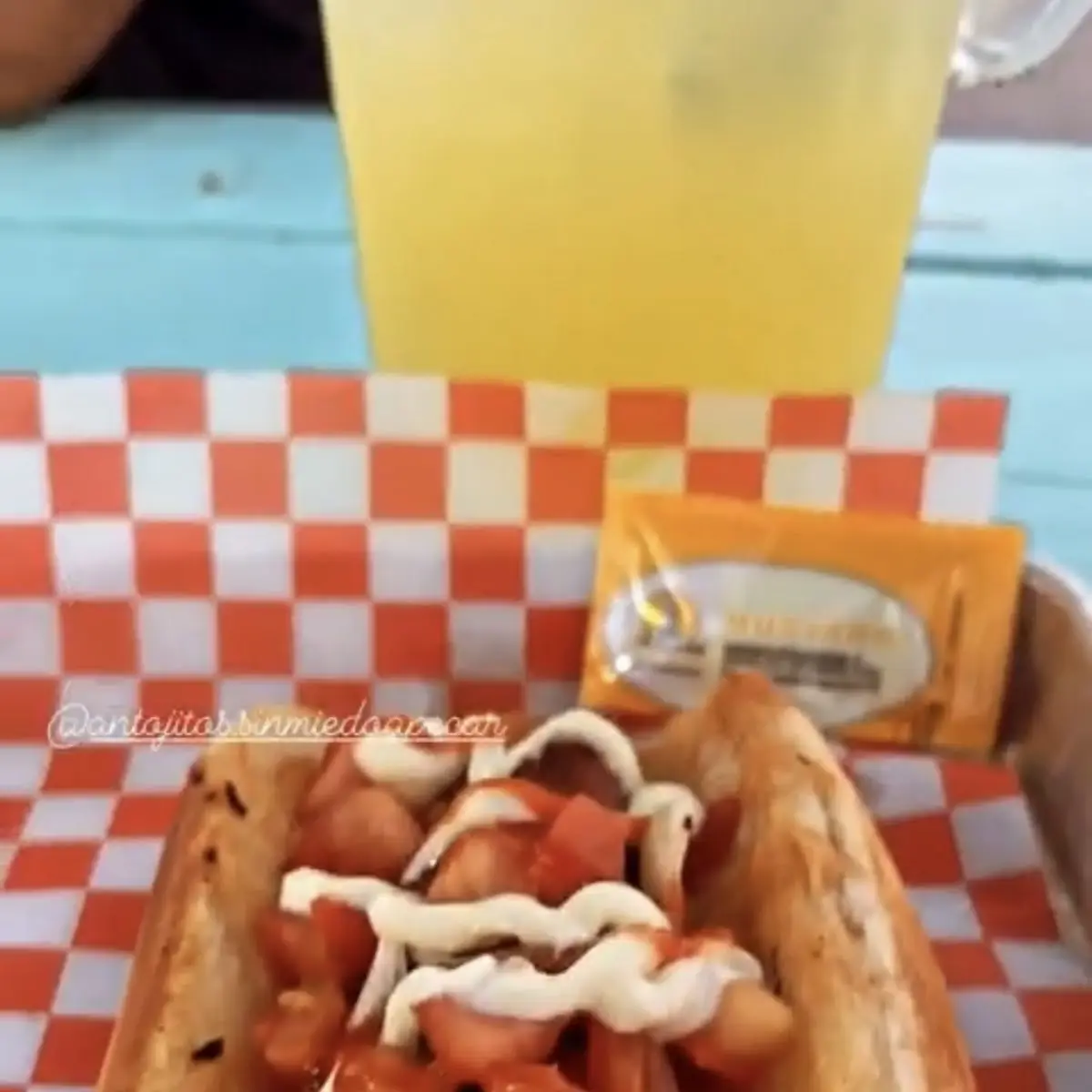 Hot Dog