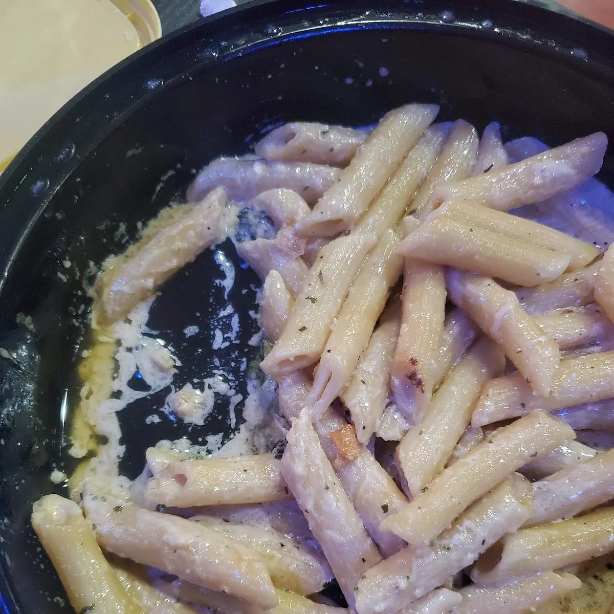 Chicken Broccoli Alfredo