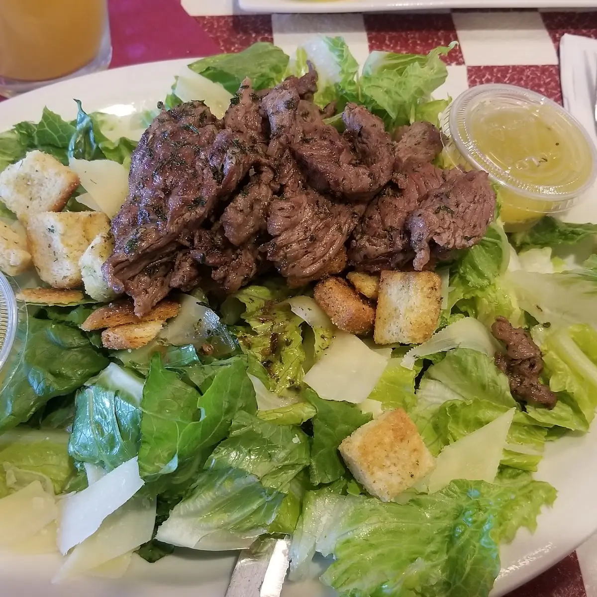 Ralphie's Special Salad
